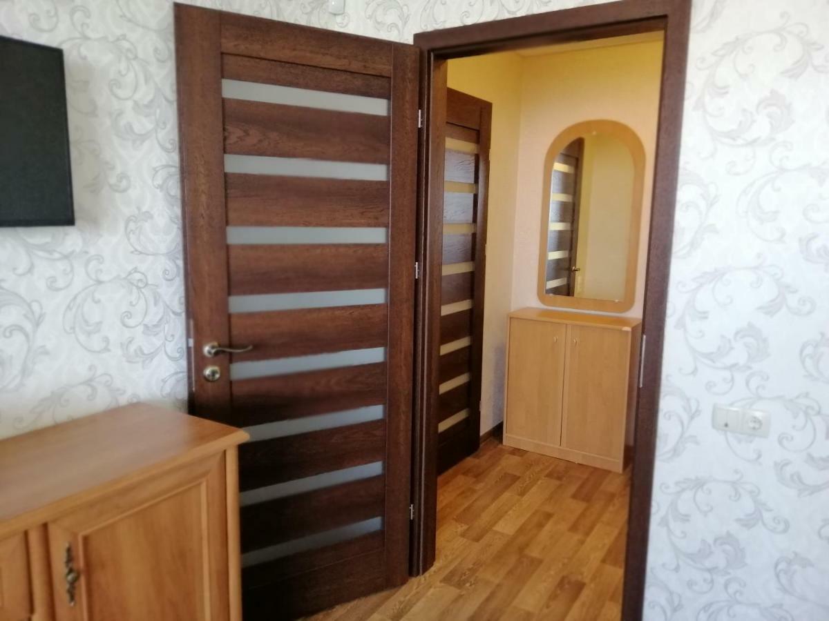 Апартаменты В Одессе! Аркадия! Вид Моря! Odessa Exteriör bild